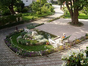 Gartenweg