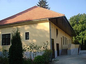 Das ehemalige Pfarrhaus