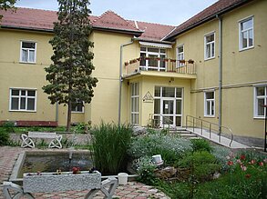 Hof und Hinterhaus